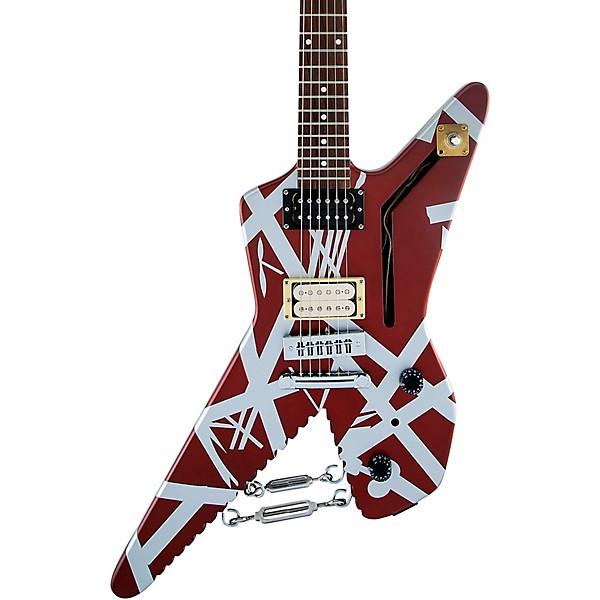 When Was the EVH Shark Guitar Released?