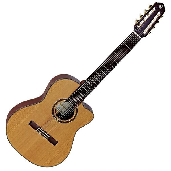 Where to Buy 8-String Classical Guitars