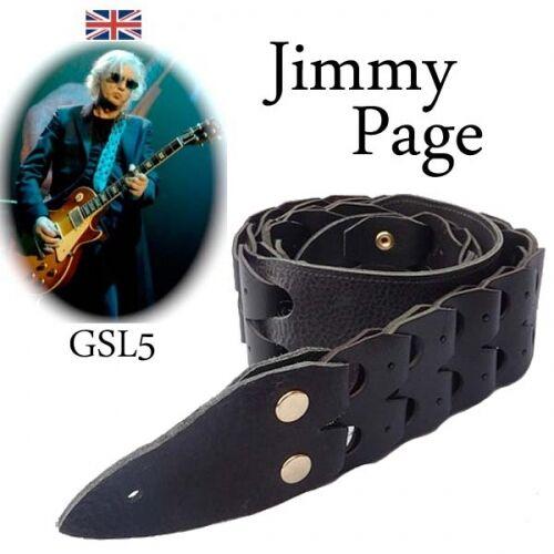 Where to Buy Jimmy Page Guitar Straps?