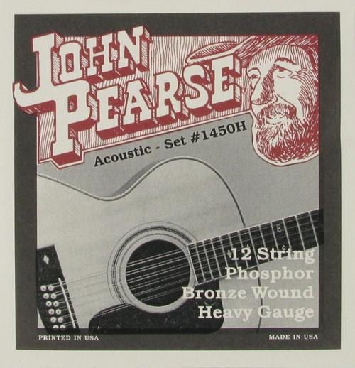 Where to Buy John Pearse Strings