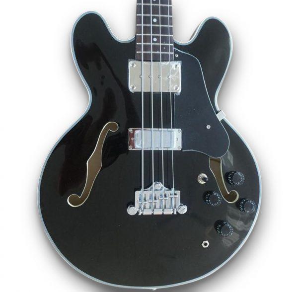 Where to Buy Semi-Hollow Bass Guitars?