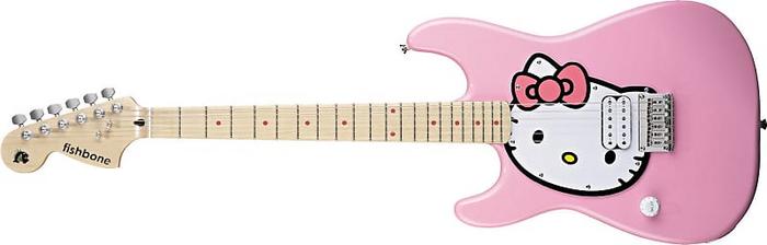 Where to Buy the Hello Kitty Fender Guitar?