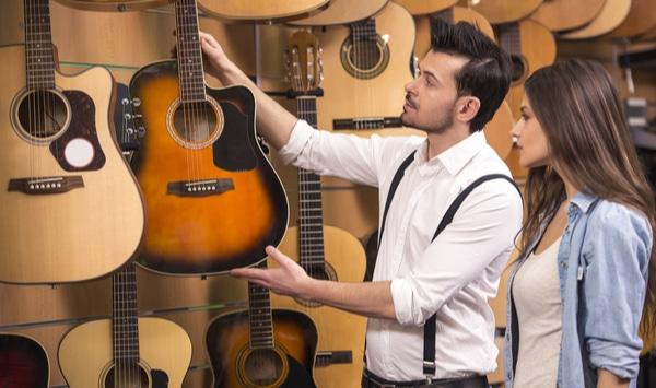 Where to Buy the Martin DM Guitar?