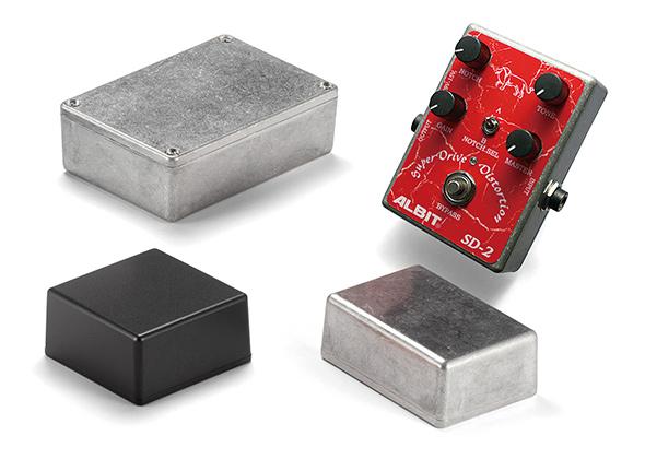 Where to Find Guitar Pedal Enclosures?