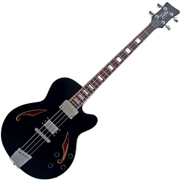 Where to Find the Best Semi-Hollow Bass Guitars