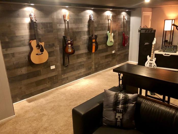 Where to Place Your Guitar Room?