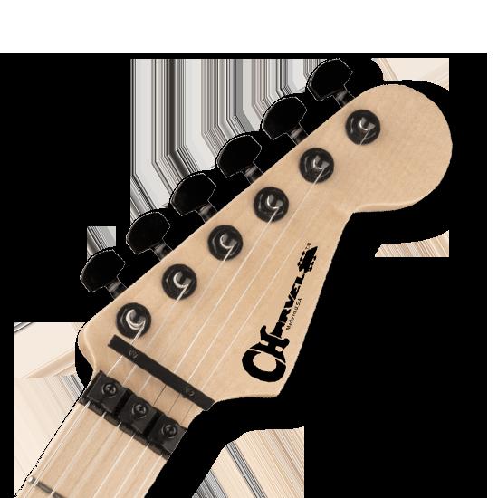 Where to Purchase Guitar Headstock Decals?