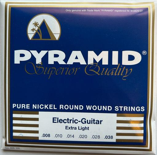 Where to Purchase Pure Nickel Guitar Strings?