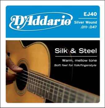 Where to Purchase Silk and Steel Guitar Strings?