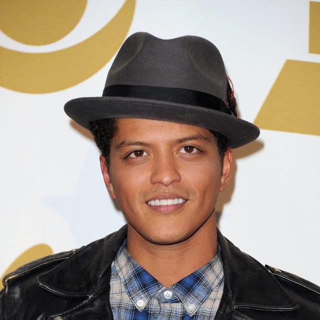 Who is Bruno Mars?