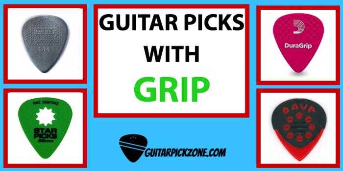 Who Should Use Grippy Guitar Picks?