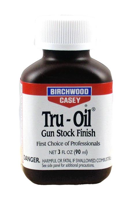 Who Should Use Tru-Oil?