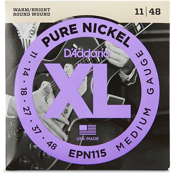 Who Uses Pure Nickel Guitar Strings?