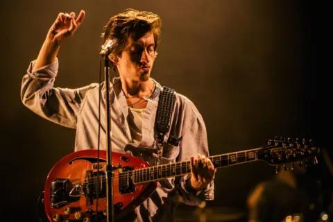 Why Alex Turner is Influential in Modern Guitar Music