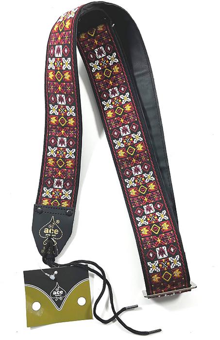 Why Choose Ace Guitar Straps?