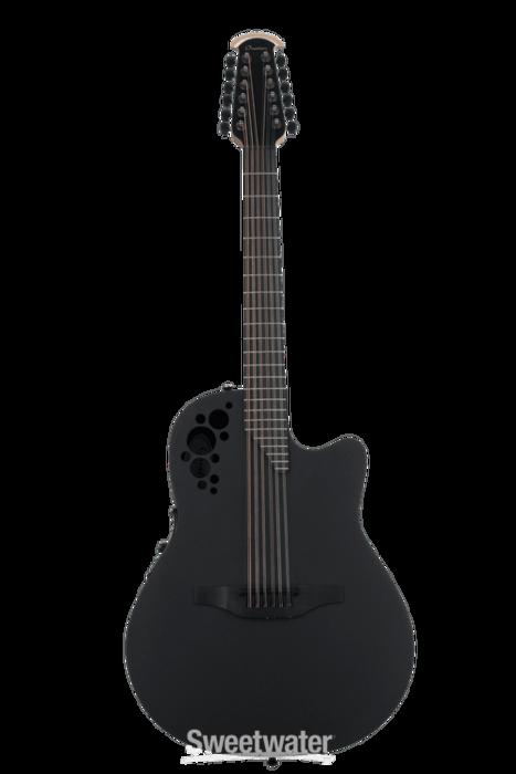 Why Choose an Ovation 12 String Guitar?