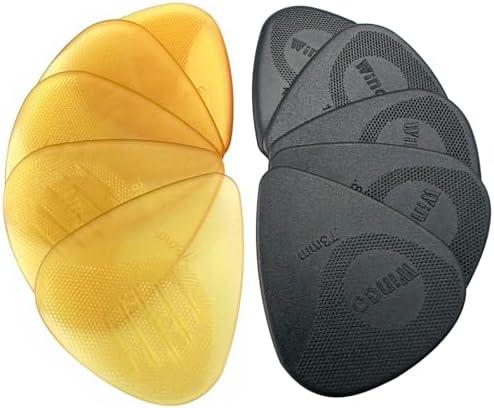 Why Choose Non-Slip Guitar Picks?