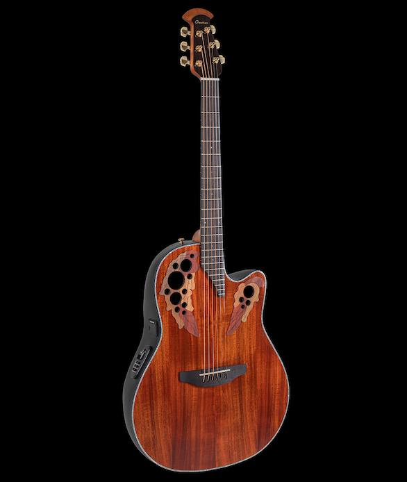 Why Choose Ovation 12 String Guitars?