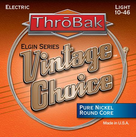 Why Choose Pure Nickel Guitar Strings?