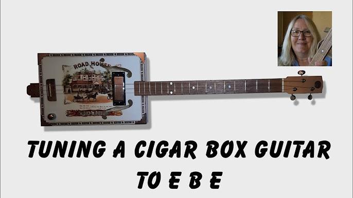 Why Tune a Cigar Box Guitar?