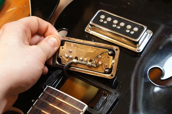 Why Upgrade Your Electric Guitar Hardware?