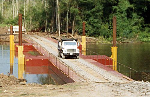 Why Use a Floating Bridge?