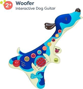 B. Toys Woofer Review