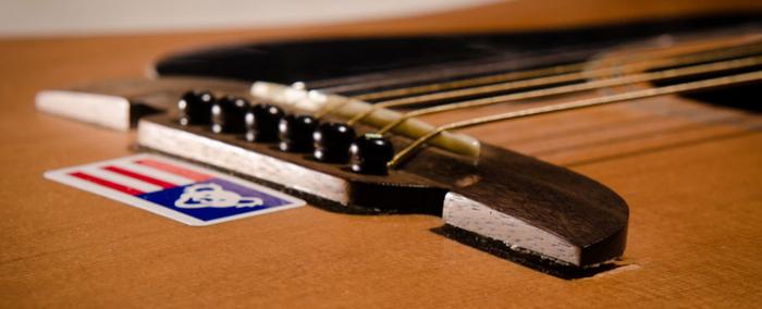 When to Repair Your Classical Guitar Bridge?