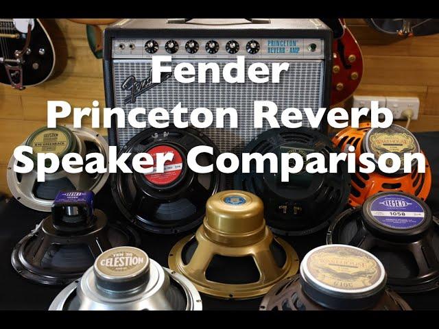 Eminence vs. Celestion Speakers