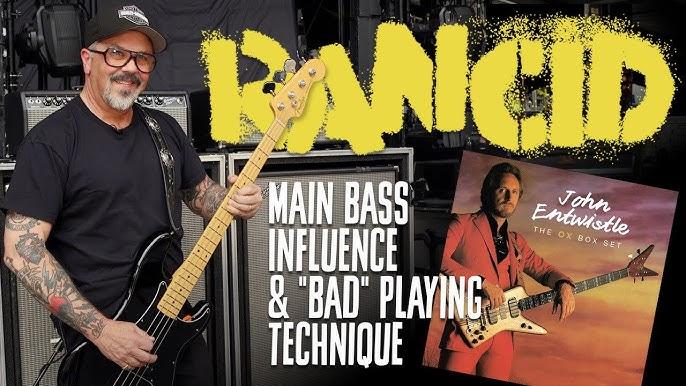 How Has Gene Simmons Influenced Bass Playing?