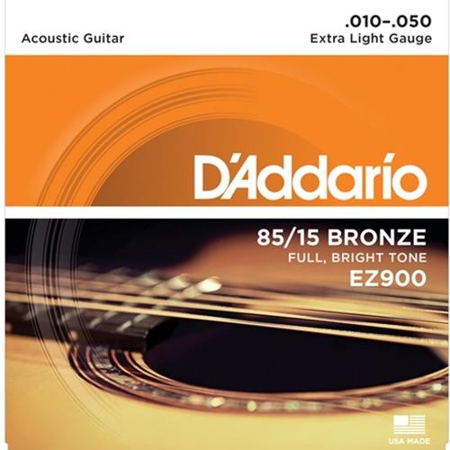 Popular Brands for Light Acoustic Strings