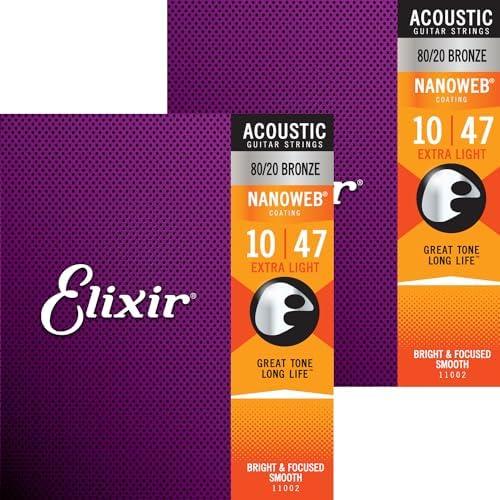 What are Light Acoustic Guitar Strings?