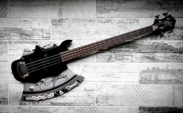 What is the AXE Bass?