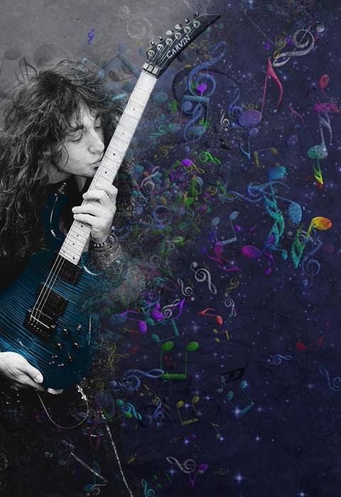 Who is Jason Becker?