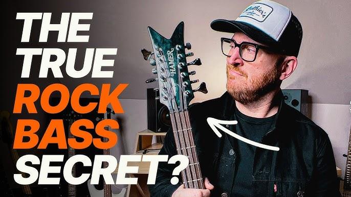 How to Play a 12-String Bass Guitar