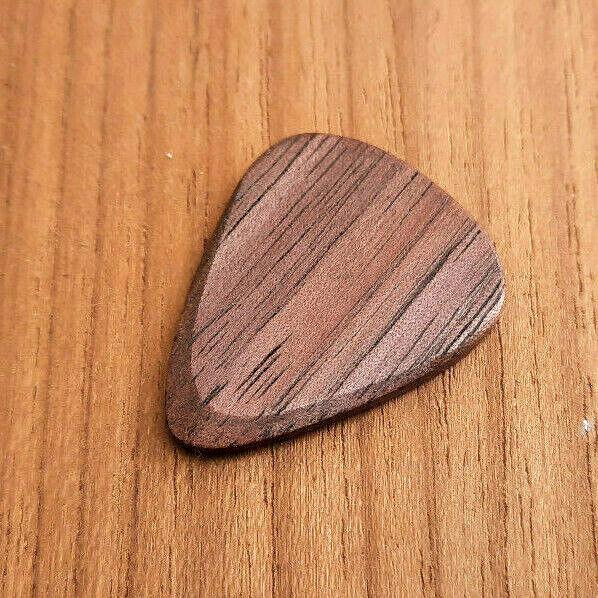 What are Wooden Guitar Picks?