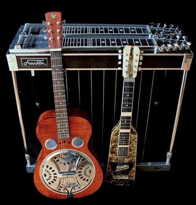 What is Steel Guitar?