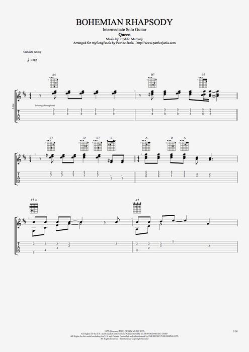 Where to Find Quality Solo Tabs?