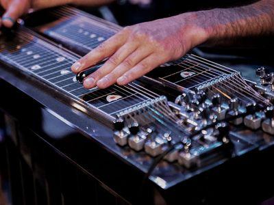 Where to Find Steel Guitar Songs