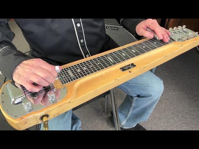 Why Steel Guitar is Integral to Music