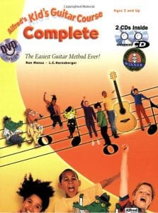 Alfred's Kid's Guitar Course Complete