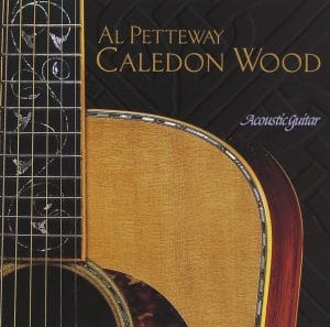 Caledon Wood Celtic Guitar DVD by Al Petteway