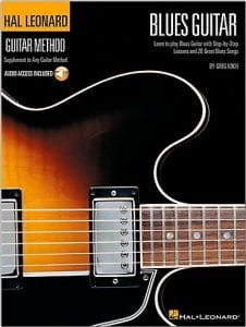 Hal Leonard Guitar Method - Blues Guitar