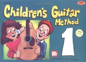 Mel Bay Children's Guitar Method Volume 1