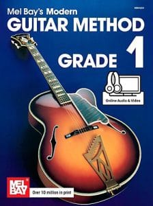 Mel Bay's Modern Guitar Method