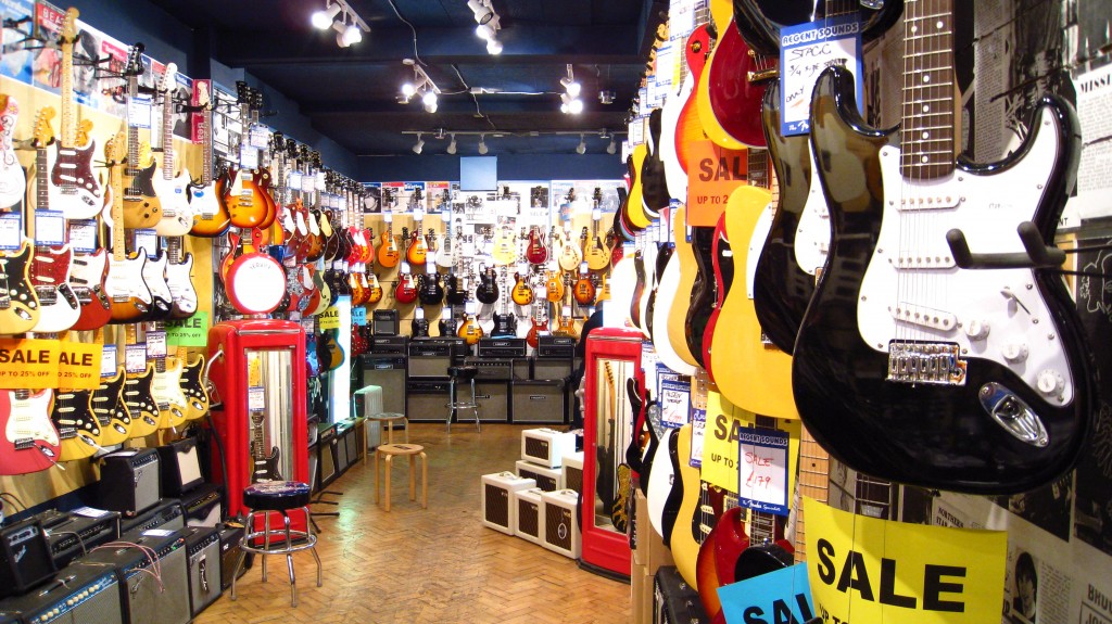 Music Store