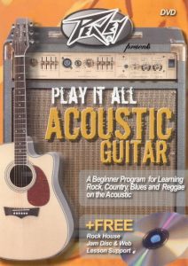 Play It All Acoustic Guitar