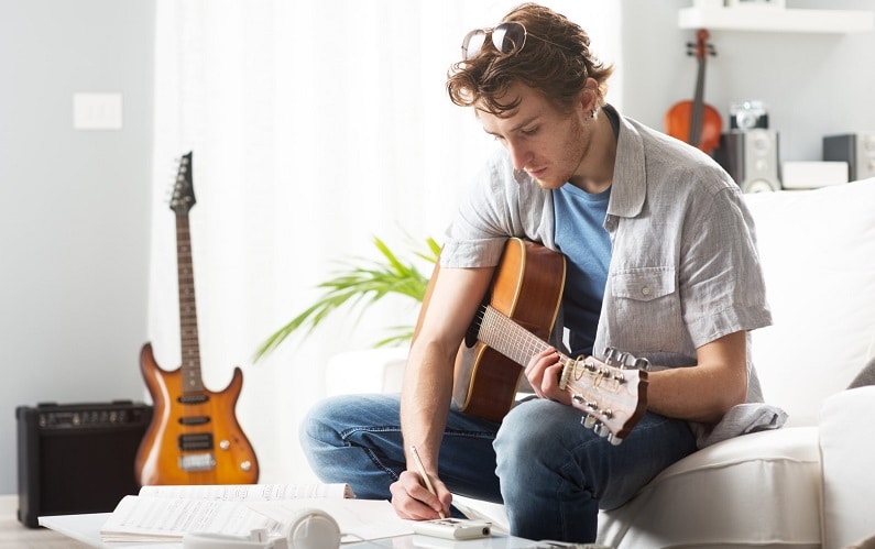 The Guitarist’s Guide To Purposeful Practice