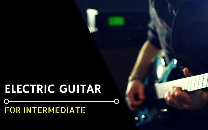 Best Electric Guitar for Intermediate - Featured Image