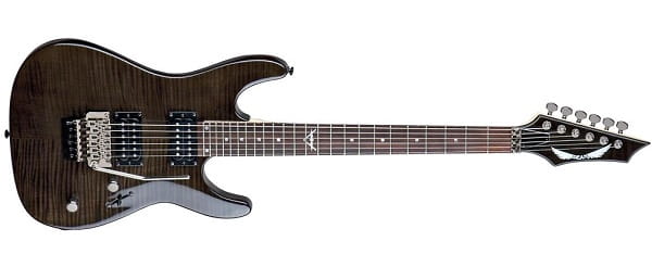 Dean Custom 350 Floyd Electric Guitar